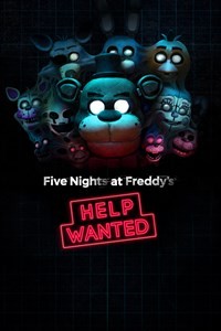 Five Nights at Freddy´s: Help Wanted